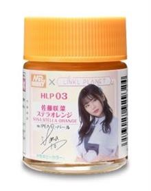 AQUEOUS HOBBY COLORS(10 ML) SANA SATO ST ORANGE (?/25)  *