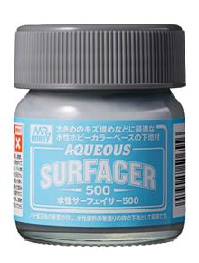 AQUEOUS SURFACER 500 40 ML JAR HSF-04