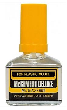 MR. CEMENT DELUXE 40 ML MC-127