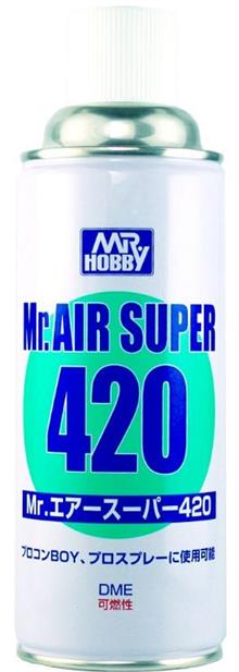 MR. AIR SUPER 420 (420 ML) PA-200