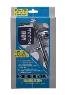 MR. PROCON BOY FWA 0.2 MM PS-267