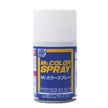 MR. COLOR SPRAY 100 ML WHITE S-001