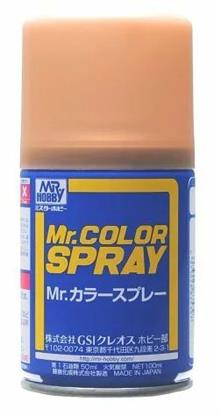MR. COLOR SPRAY 100 ML GOLD S-009