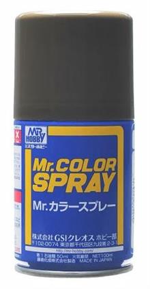 MR. COLOR SPRAY 100 ML OLIVE DRAB 1 S-012