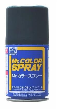 MR. COLOR SPRAY 100 ML NAVY BLUE S-014
