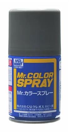 MR. COLOR SPRAY 100 ML DARK GRAY 2 S-032