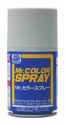 MR. COLOR SPRAY 100 ML IJN GRAY MITSUBISHI S-035