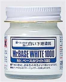 MR. BASE WHITE 1000 40 ML SF-283