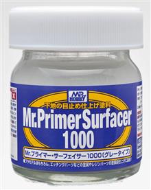 MR. SURFACER PRIMER 1000 40 ML SF-287