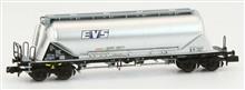 ZEMENTSILOWAGEN UACNS EVS ALTES LOGO SILBER EP 6