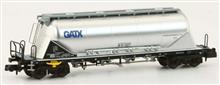 ZEMENTSILOWAGEN UACNS GATX SILBER EP 6