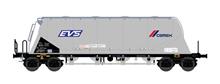 ZEMENTSILOWAGEN UACNS EVS-CEMEX N-LOGO SILBER