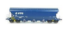 GETREIDEWAGEN TAGNPPS 102M³ BLAU VTG 2 256-4