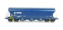 GETREIDEWAGEN TAGNPPS 102M³ BLAU VTG 2 256-4 AC