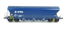 GETREIDEWAGEN TAGNPPS 102M³ BLAU VTG 2 303-4