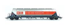 GETREIDEWAGEN TAGNPPS 965M³ ROT/WEIß SBB