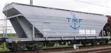 GETREIDESILOWAGEN UAGPPS 80M³ TMF GRAU AC