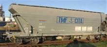 GETREIDESILOWAGEN UAGPPS 80M³ TMF-CITA B-GRAU AC