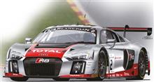 1/24 AUDI R8 LMS GT3 24H. SPA 2015 WRT TEAM #2