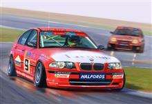 1/24 BMW 320I E46 DTCC 2001 #9