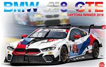1/24 BMW M8 GTE DAYTONA 2019 WINNER #25