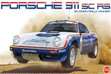 1/24 PORSCHE 911 WINNER OMAN RALLY 1984 #1