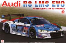 1/24 AUDI R8 LMS GT3 EVO WINNER 24H NURBURGRING 2019