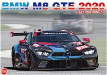 1/24 BMW M8 GTE 24H DAYTONA 2020 WINNER #24