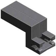 1/76 COUPLERS HOOK POCKETS 8 PCS.
