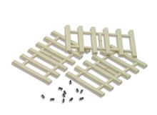 CONCRETE SLEEPERS 32 MM