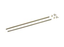 1/45 TURNOUT BLADES & BRACKETS 1 SET