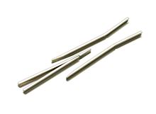 1/45 FROG, WING AND CHECK RAILS 1 SET