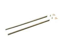1/45 TURNOUT BLADES/BRACKETS 1 SET
