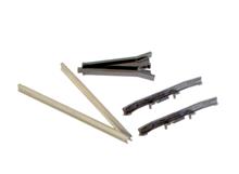 1/22,5 RUNNING RAIL CHAIRS 60 PCS.