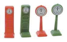 1/76 WEIGHING MACHINES 2 PERSONNEL & 2 PARCEL