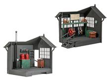 1/45 SIGNAL BOX INTERIOR