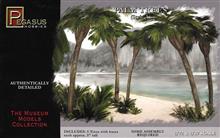 1/72 PALM TREES STYLE A SMALL 12 CM 5 PCS.