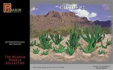 1/72 CACTUS #2 SMALL 8-32 MM 60 PCS.