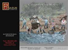 1/72 CALIFORNIA GOLD MINERS