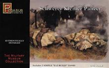 1/72 GERMAN HEAVY LITTLE TANK 2 PCS