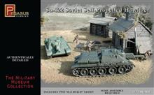 1/72 SU-122 SOVIET SELF-PROPELLED HOWITZER 2 PCS.