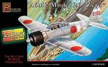 1/48 A6M2 MODEL 21 ZERO MITSUBISHI