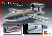 1/18 V-1 FLYING BOMB FERTIGMODELL