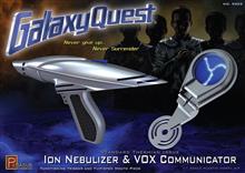 1/1 GALAXY QUEST ION NEBULIZER & VOX COMMUNICATOR