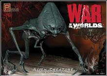 1/8 ALIEN CREATURE WAR OF THE WORLDS