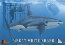 1/18 THE GREAT WHITE SHARK