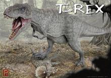 1/24 DINOSAURIER T-REX TYRANT LIZARD KING