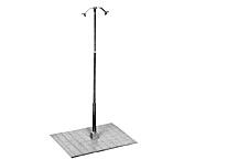 1/100 TWIN LAMP POST KIT-1012 8x38x185MM