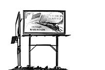 1/100 BILLBOARDS KIT-1013 19x95x130MM