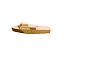 1/500 CRUISER BOAT J URET. BEIGE 5.2x8.3x25.4MM 3X BT-500D